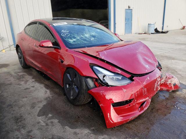 Tesla Model 3 (2021)