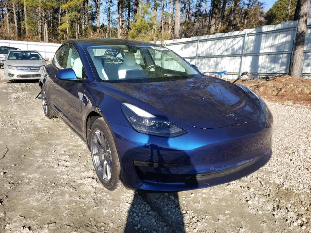 Tesla Model 3 (2021)