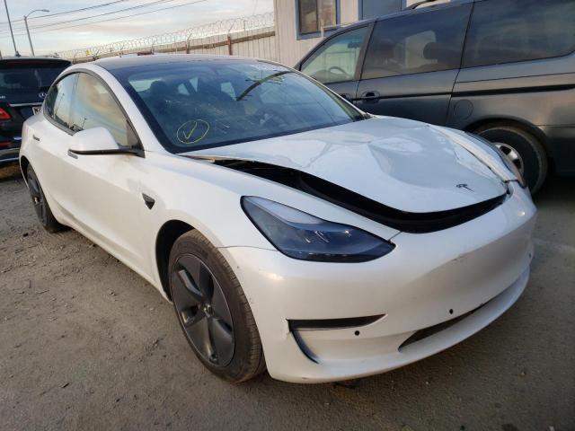 Tesla Model 3 (2021)