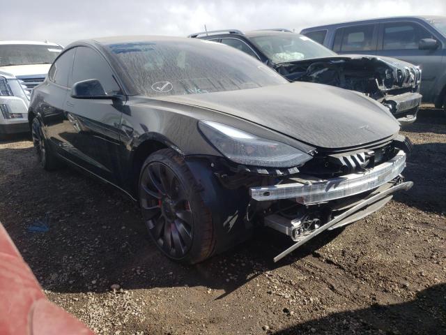 Tesla Model 3 (2021)