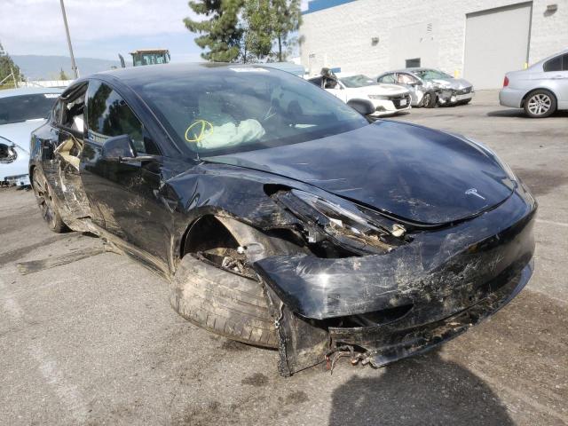 Tesla Model 3 (2021)