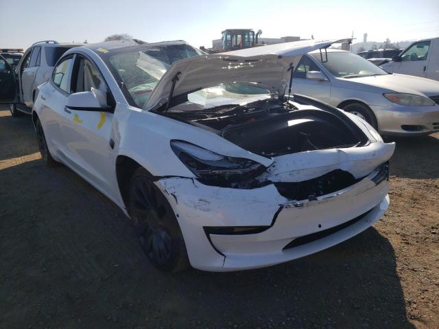Tesla Model 3 (2021)