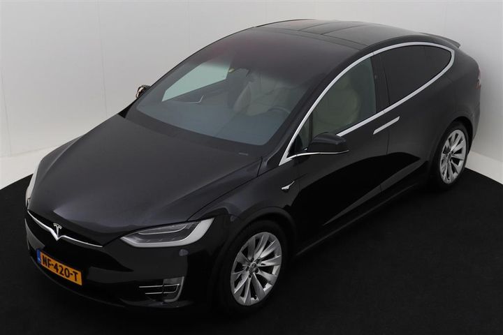 Tesla Model (2017)
