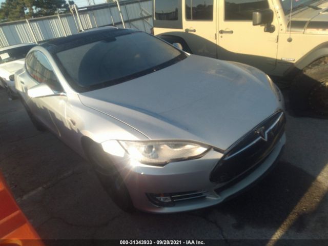 Tesla Model s (2013)