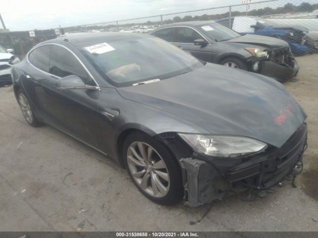 Tesla Model s (2014)