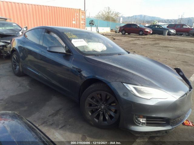 Tesla Model s (2020)