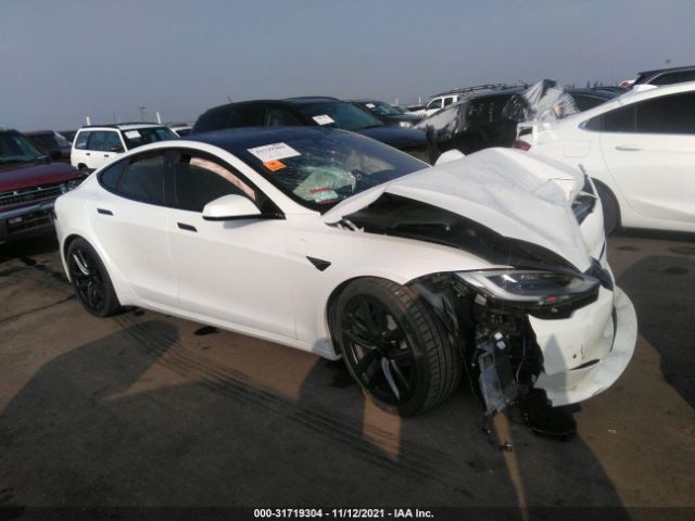 Tesla Model s (2021)