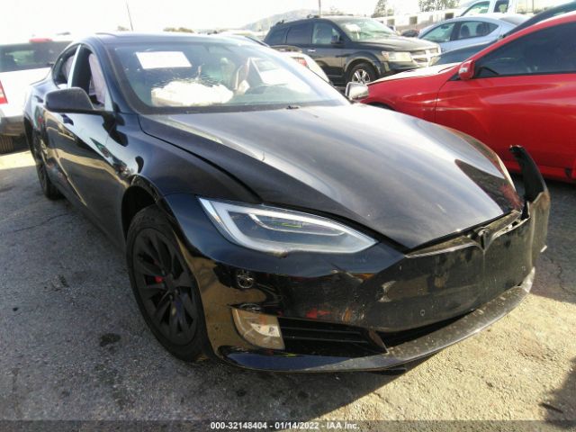 Tesla Model s (2016)