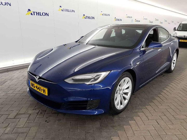 Tesla Model s (2017)
