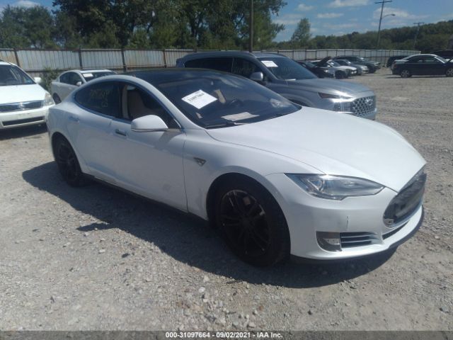 Tesla Model s (2013)