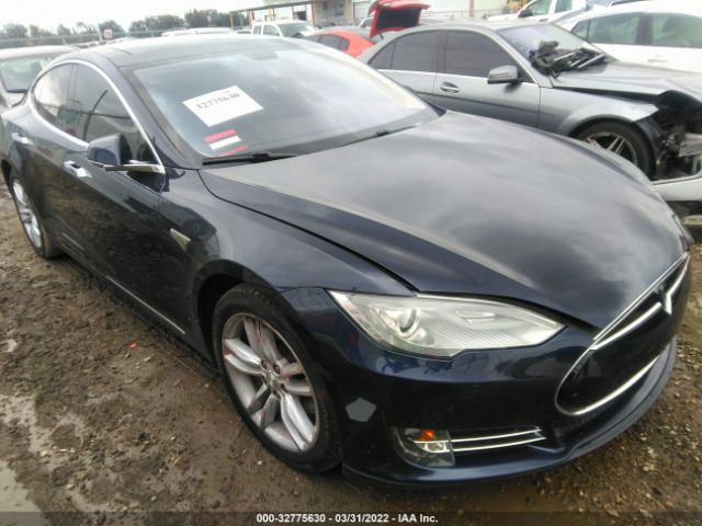 Tesla Model s (2014)
