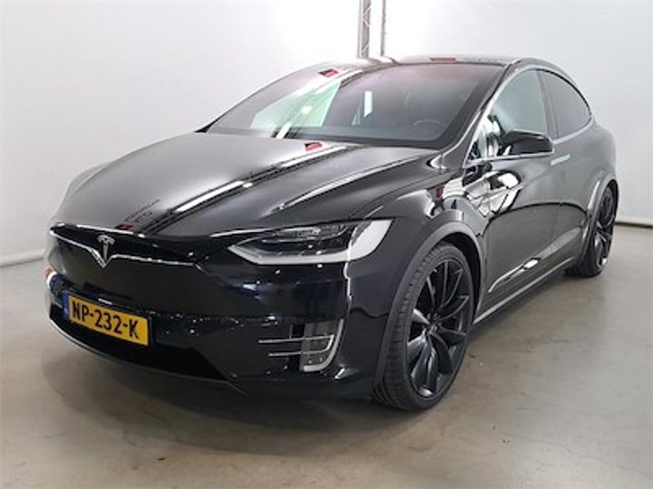 Tesla Model x (2017)