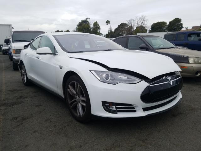 Tesla Model s (2014)