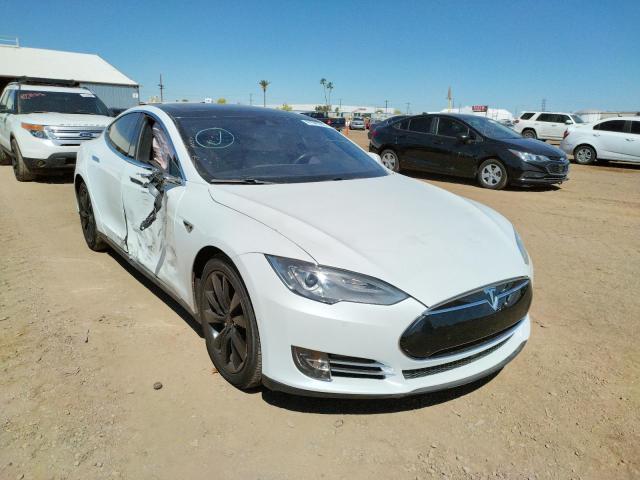 Tesla Model s 85 (2015)