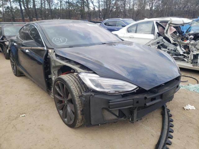 Tesla Model s (2017)