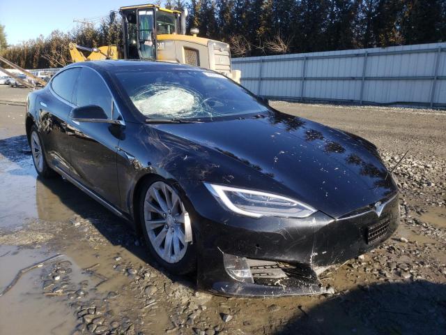 Tesla Model s (2017)