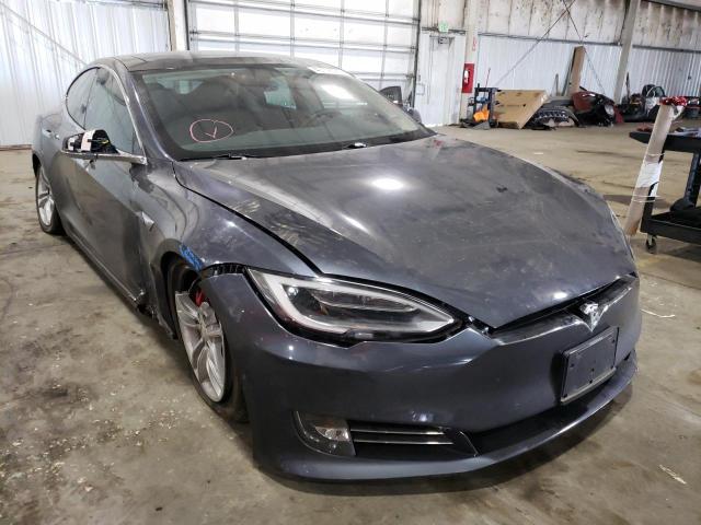 Tesla Model s (2017)