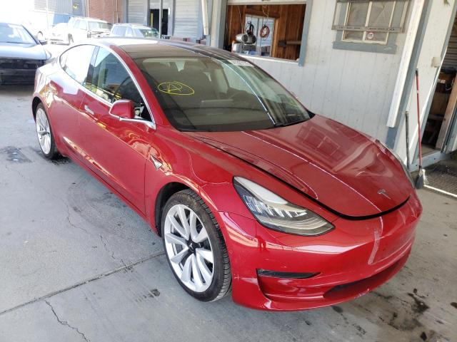 Tesla Model 3 (2018)