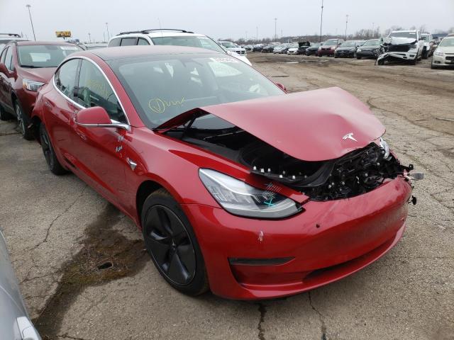 Tesla Model 3 (2018)