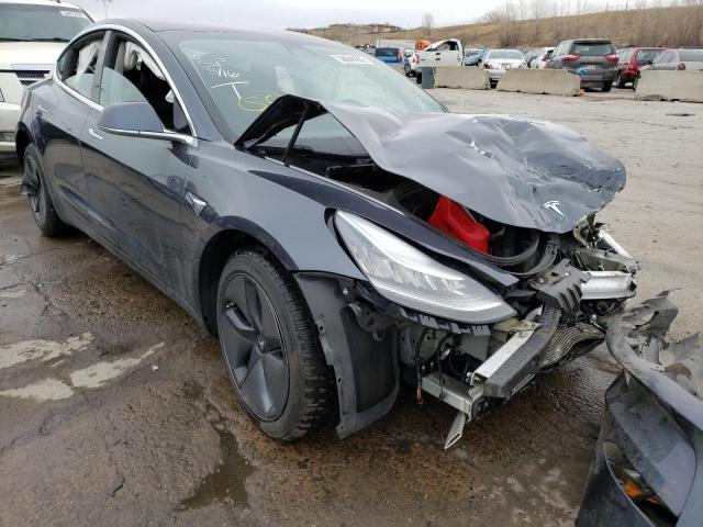 Tesla Model 3 (2018)