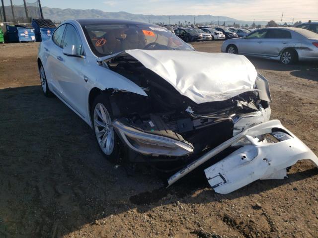 Tesla Model s (2018)