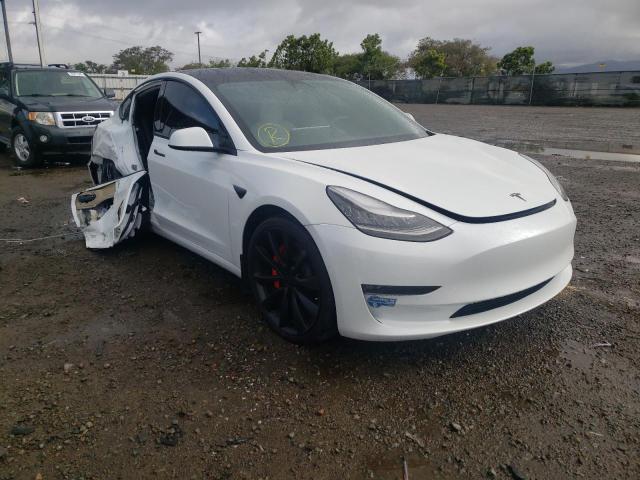 Tesla Model 3 (2019)