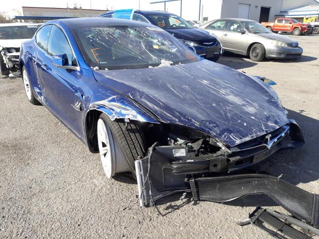 Tesla Model s (2019)