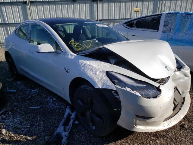 Tesla Model 3 (2020)