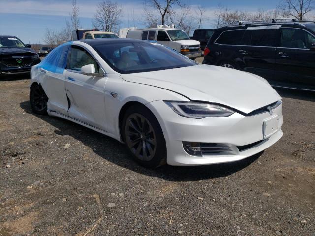 Tesla Model s (2020)