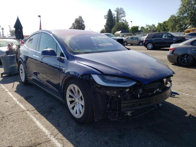 Tesla Model x (2019)