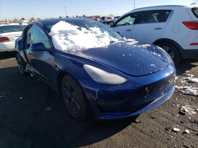 Tesla Model 3 (2021)