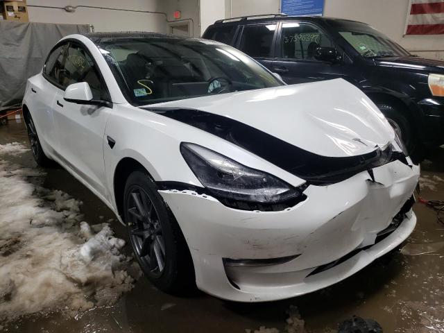 Tesla Model 3 (2021)