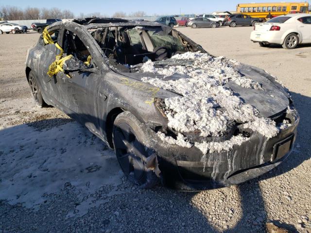 Tesla Model 3 (2021)