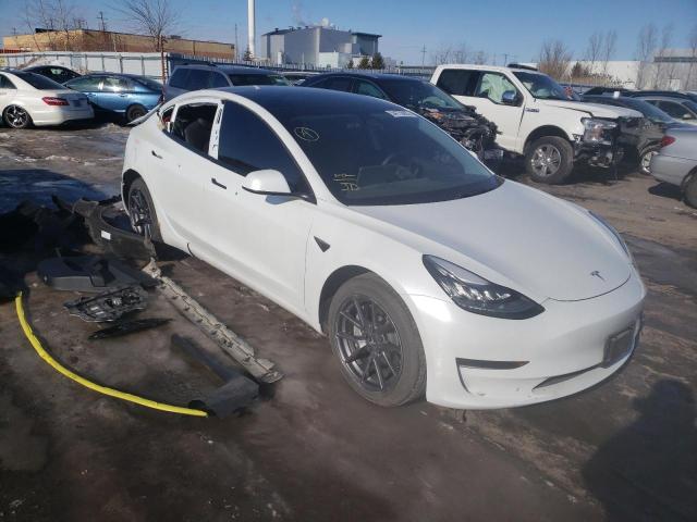 Tesla Model 3 (2021)