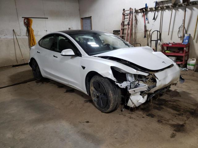 Tesla Model 3 (2021)