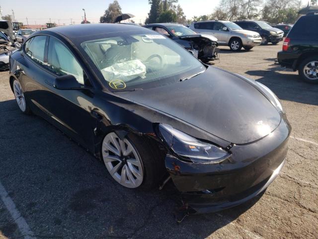 Tesla Model 3 (2021)