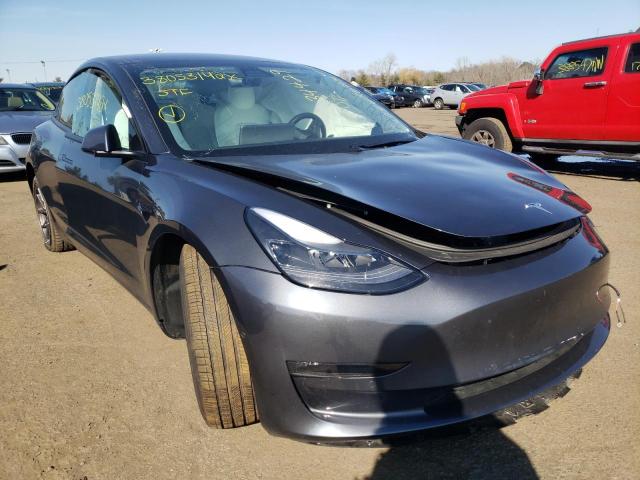 Tesla Model 3 (2021)