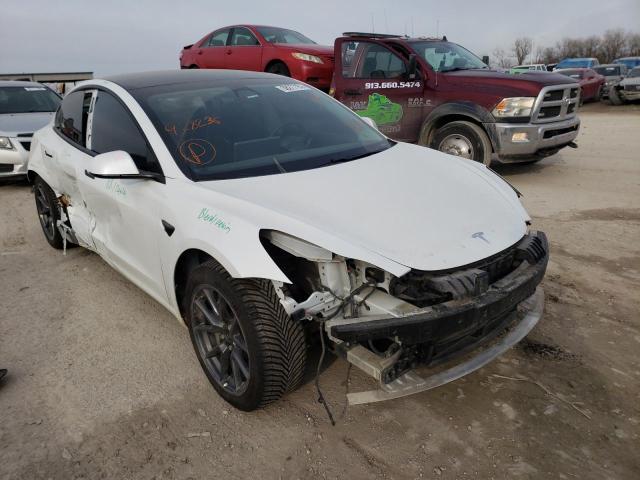 Tesla Model 3 (2021)