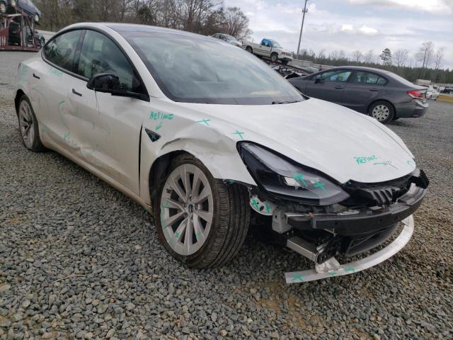 Tesla Model 3 (2021)