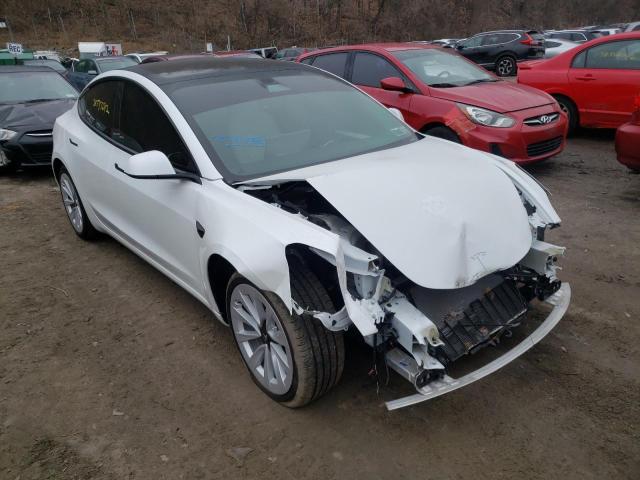 Tesla Model 3 (2021)