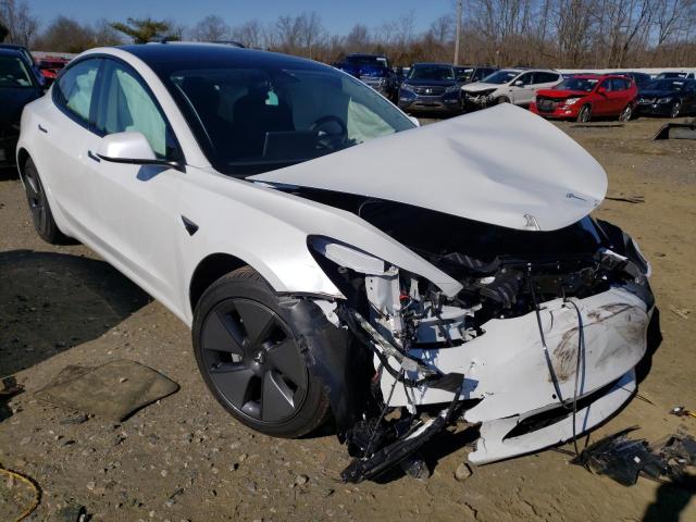 Tesla Model 3 (2021)