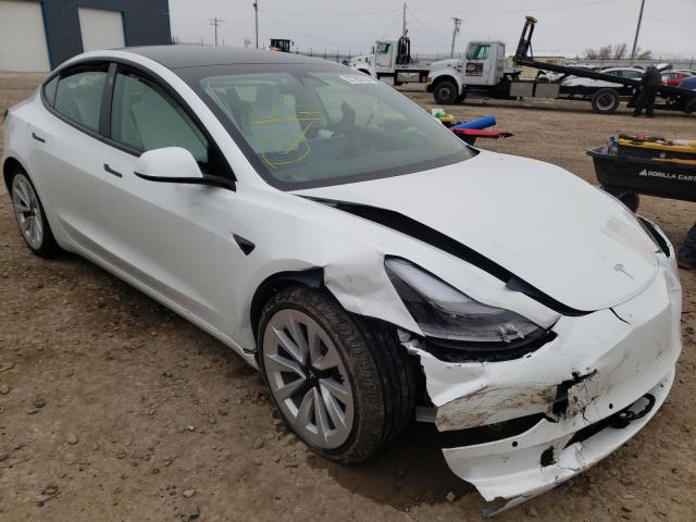 Tesla Model 3 (2021)