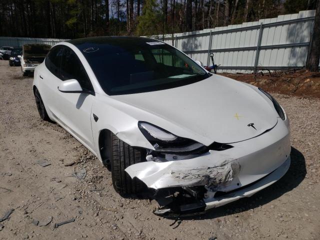 Tesla Model 3 (2021)