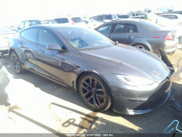 Tesla Model s (2021)