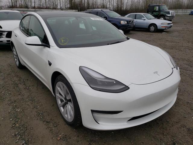 Tesla Model 3 (2022)