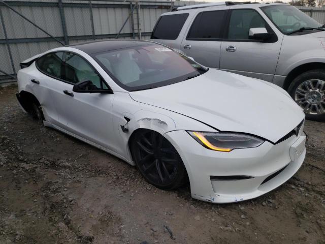 Tesla Model s (2022)