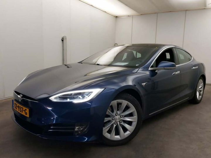 Tesla Model (2018)