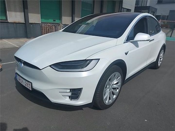 Tesla Model x (2017)