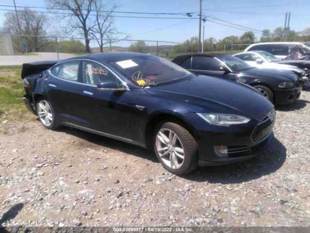 Tesla Model s (2014)