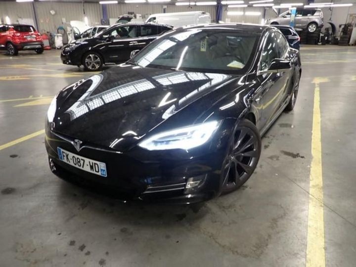 Tesla Model s (2019)